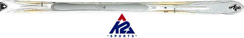 Ski Rental Lake Tahoe - K2 T-Nine Reflex Womans